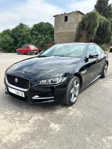 جاكوار XE ديزل أوتوماتيك 2016 بالدار البيضاء - 2