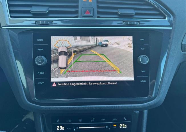 tiguan 2020 r-line diwana 2026