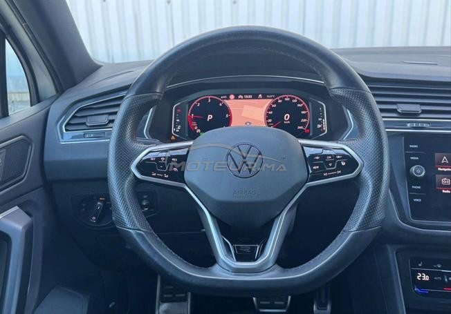 tiguan 2020 r-line diwana 2026
