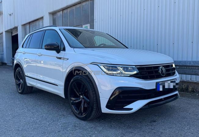 tiguan 2020 r-line diwana 2026