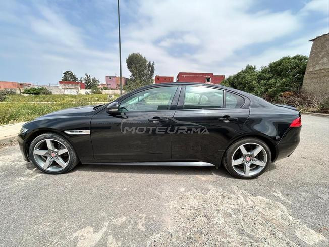 Jaguar XE Diesel Automatique 2016 à Casablanca