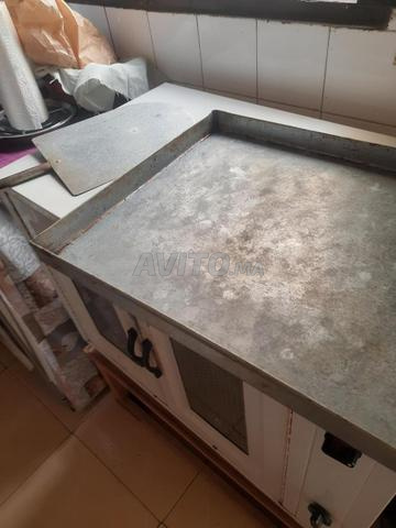 Cuisinière à gaz - 2