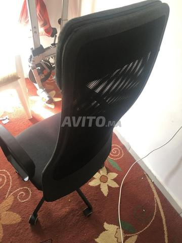 Chaise de Bureau Ergonomique Ikea Markus - 2