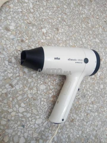 Mini sèche-cheveux Braun - 2