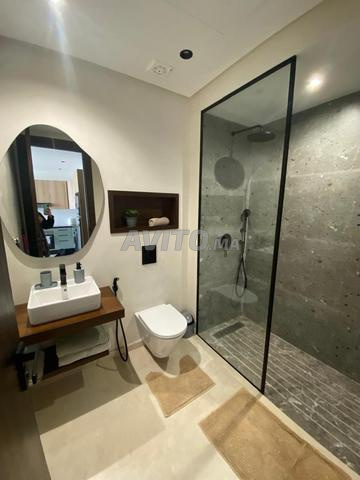 شقة للكراء 60 متر مربع بالدار البيضاء - 2