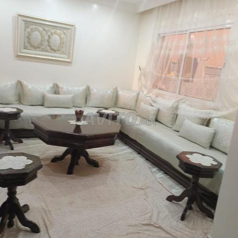 Salon marocain complet