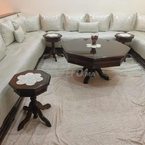 Salon marocain complet - 2