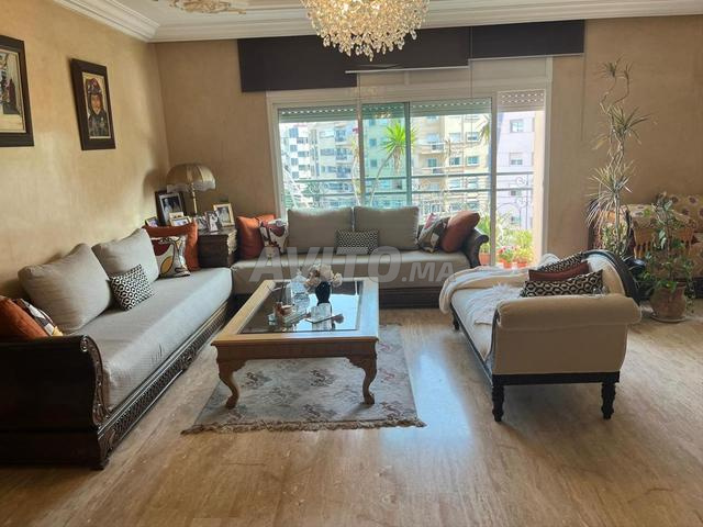 شقة للبيع 250 متر مربع بالدار البيضاء - 2