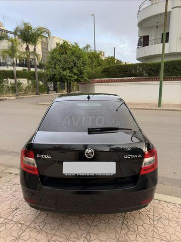 سكودا أوكتافيا ديزل أوتوماتيك نهاية 2019 - 2
