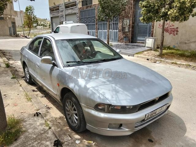 Voiture d'occasion bien entretenue - 2