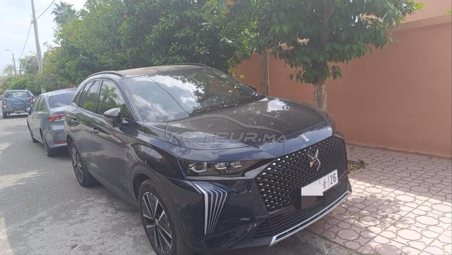 Superbe DS7 Ligne Or - Etat Neuf