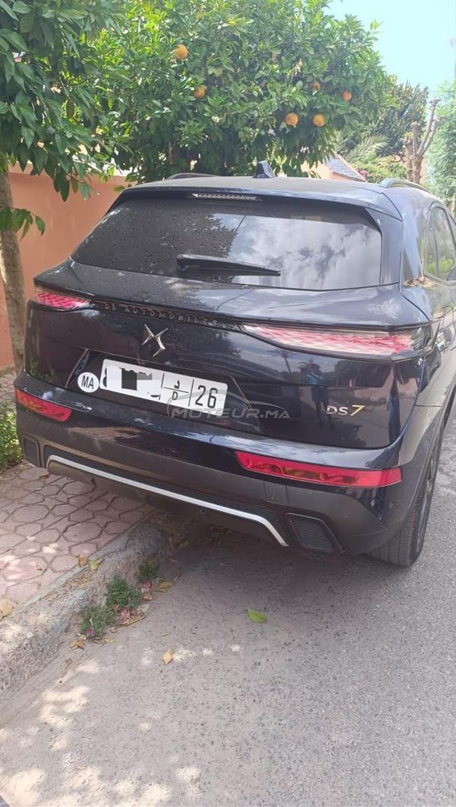 Superbe DS7 Ligne Or - Etat Neuf