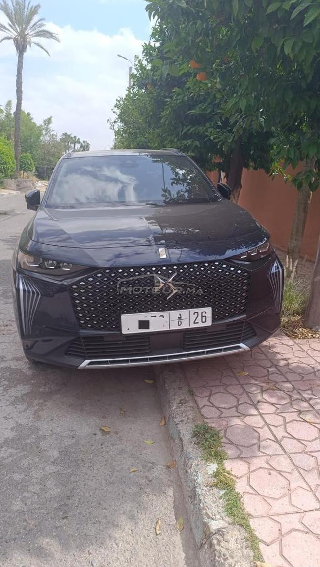 Superbe DS7 Ligne Or - Etat Neuf