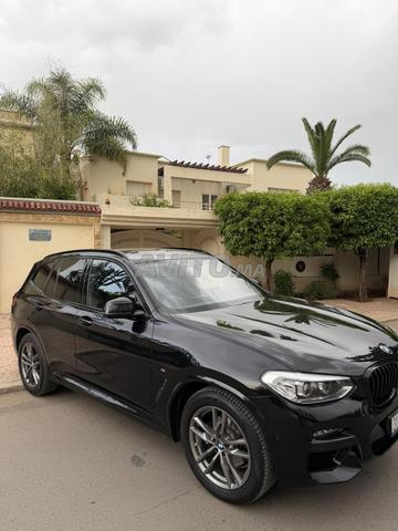 BMW X3 pack M Diesel Automatique 2022