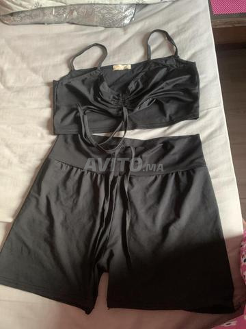 Maillot deux pièces Shein