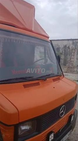 مرسيديس 307 موديل 1981 - 2