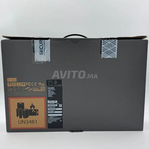 ASUS ROG G14 Ryzen AI RTX 5070Ti 32GB 1TB