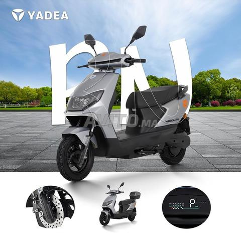 SCOOTER ÉLECTRIQUE YADEA RN - 2