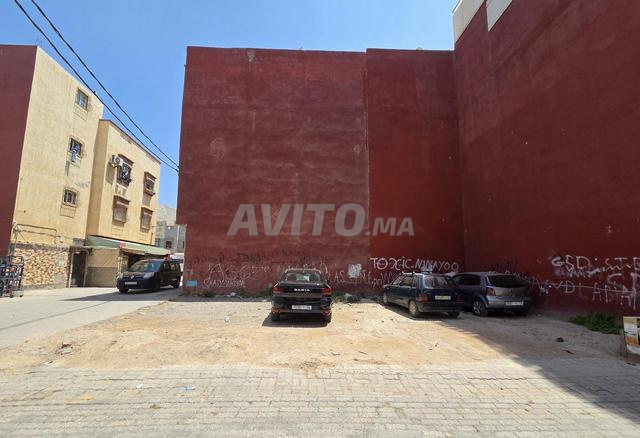 بقعة أرضية تيتري للبيع، شوكة Terrain à vendre