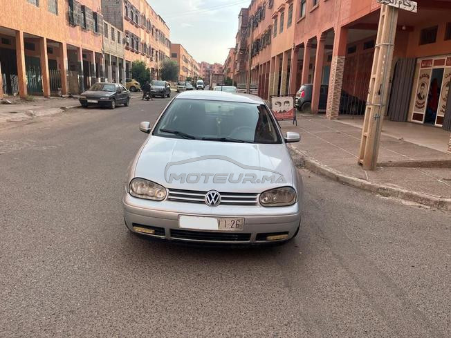 Volkswagen Golf4 2001