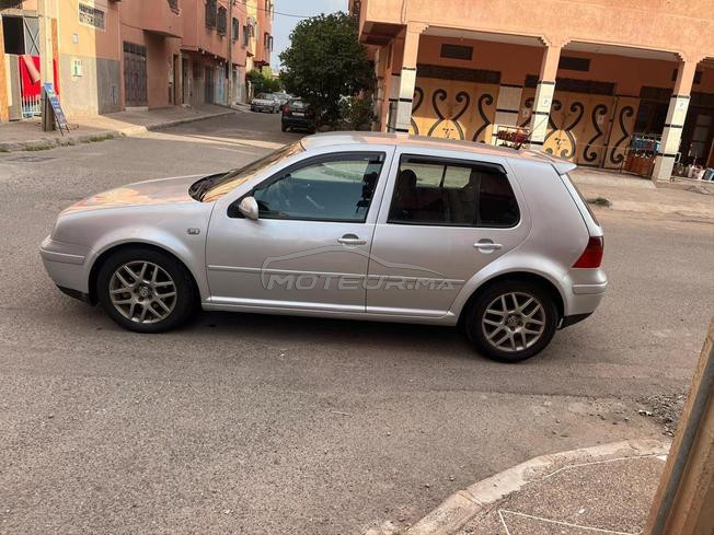 Volkswagen Golf4 2001
