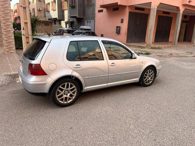 Volkswagen Golf4 2001