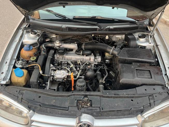 Volkswagen Golf4 2001