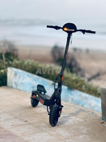 سكوتر كهربائي Segway ZT3 PRO أصلي