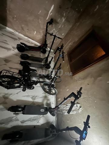 سكوتر كهربائي Segway ZT3 PRO أصلي - 2