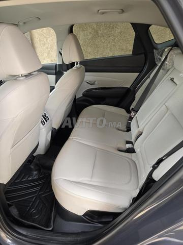 Hyundai Tucson Hybrid Version Premium
