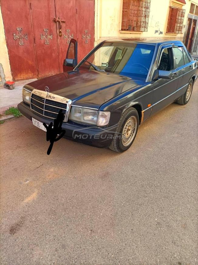 Mercede Diesel Manuelle 2001 à El Jadida