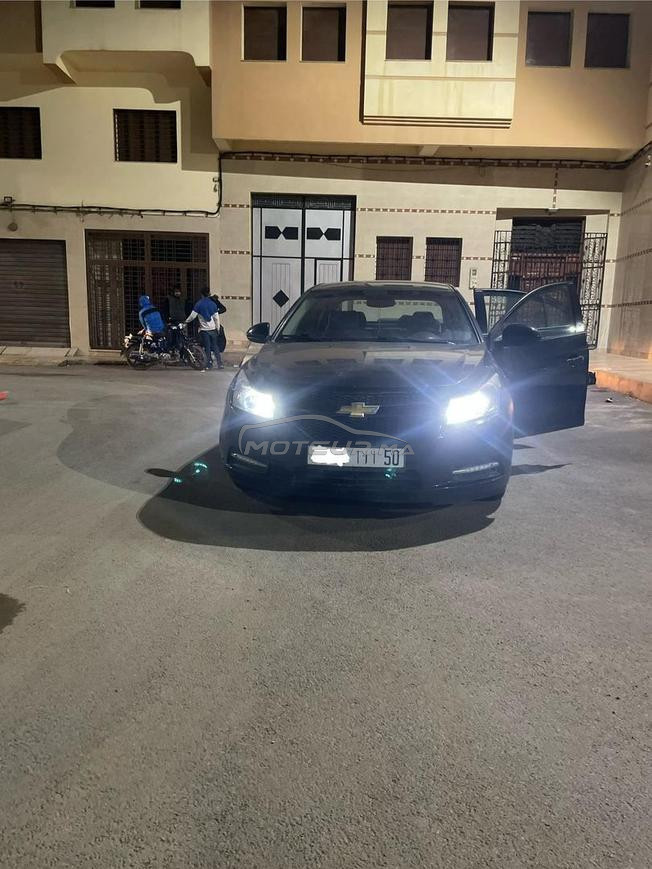 Chevrolet Cruze Essence Manuelle 2011 à Nador