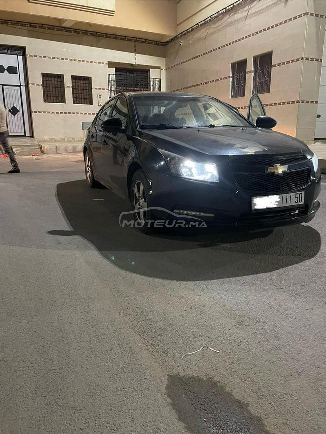 Chevrolet Cruze Essence Manuelle 2011 à Nador