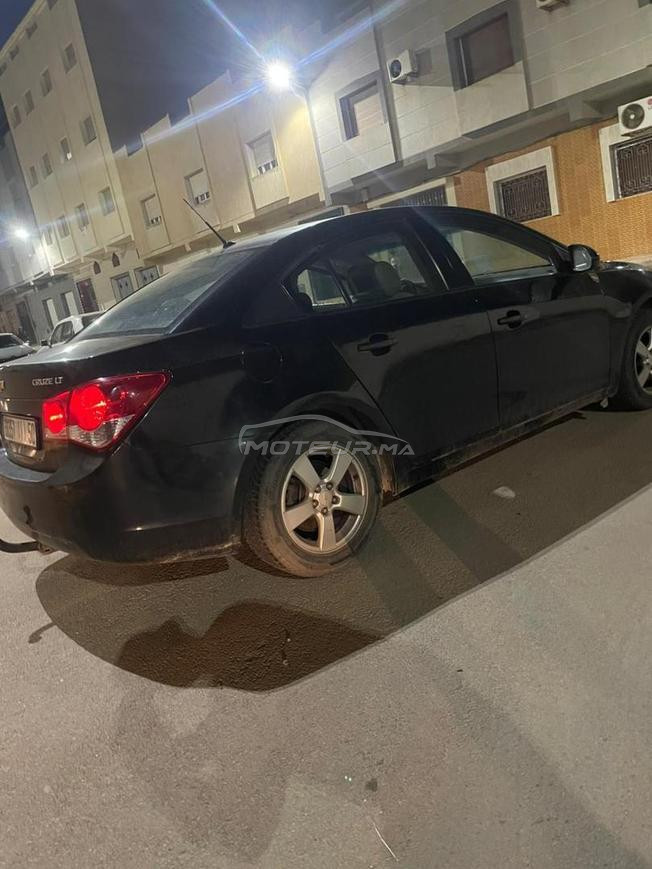 Chevrolet Cruze Essence Manuelle 2011 à Nador