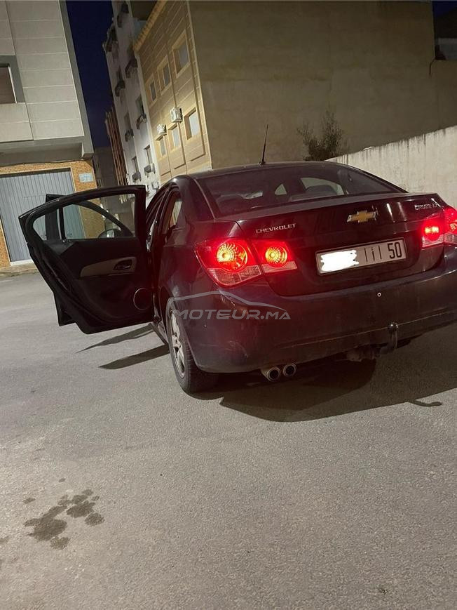 Chevrolet Cruze Essence Manuelle 2011 à Nador