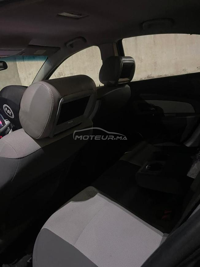 Chevrolet Cruze Essence Manuelle 2011 à Nador