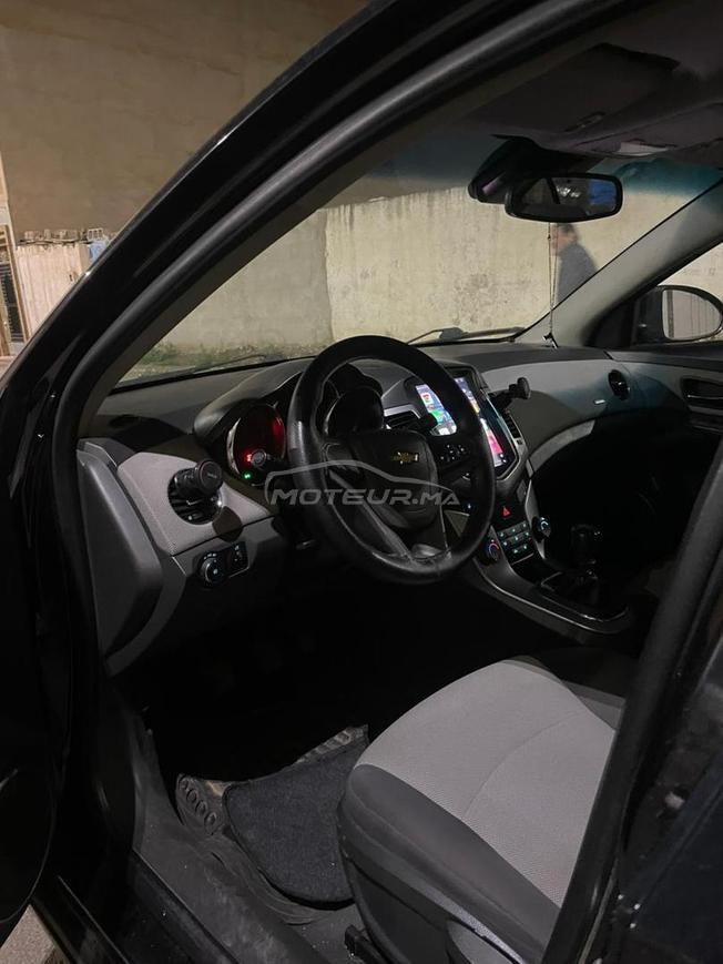 Chevrolet Cruze Essence Manuelle 2011 à Nador