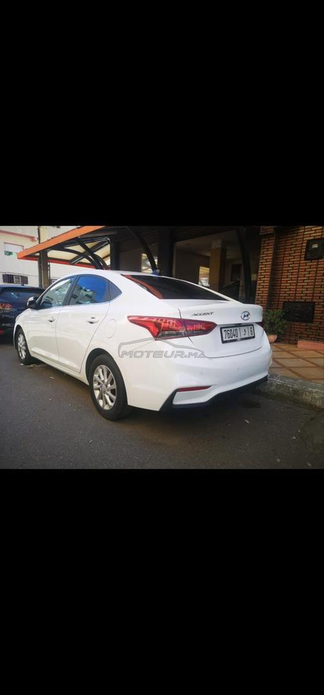 Hyundai Accent diesel