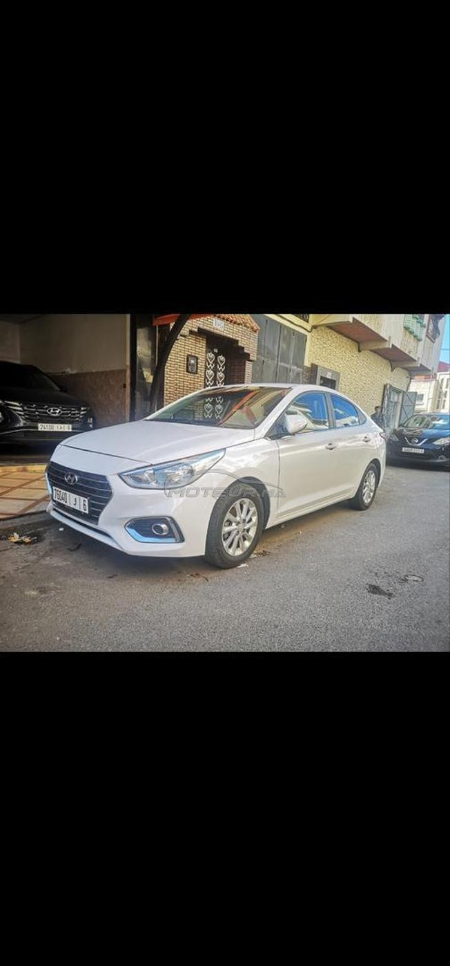 Hyundai Accent diesel