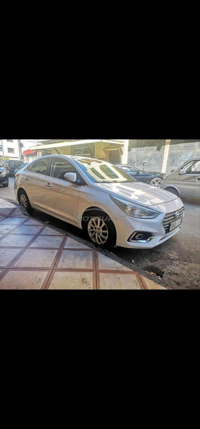 Hyundai Accent diesel