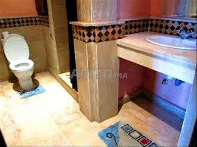 Top appartement 5 près acima GUELIZ - 2