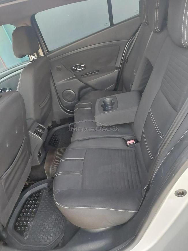 Renault fluence toutes options 