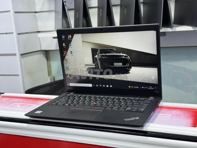 LENOVO THINKPAD T490S i5 8ÈME GÉNÉRATION / 512 SSD / 16GB