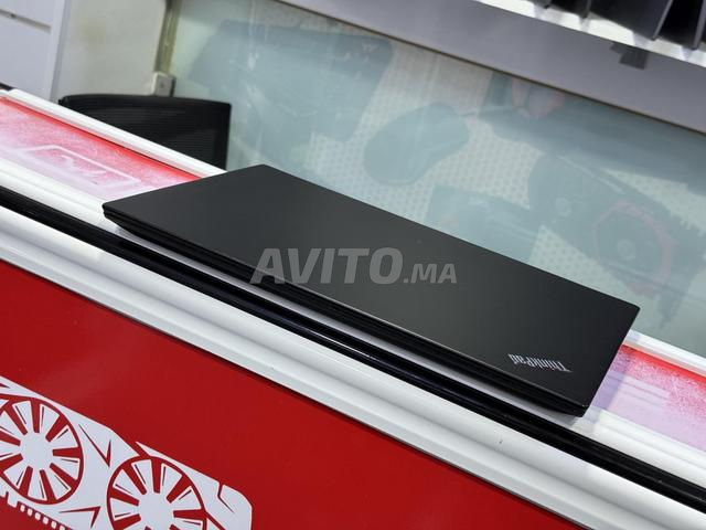 LENOVO THINKPAD T490S i5 8ÈME GÉNÉRATION / 512 SSD / 16GB - 2