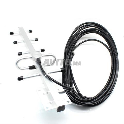 Amplificateur de réseau - 2