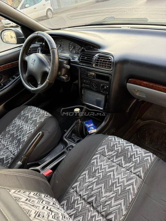 voiture peugeot 406 bon état à vendre 