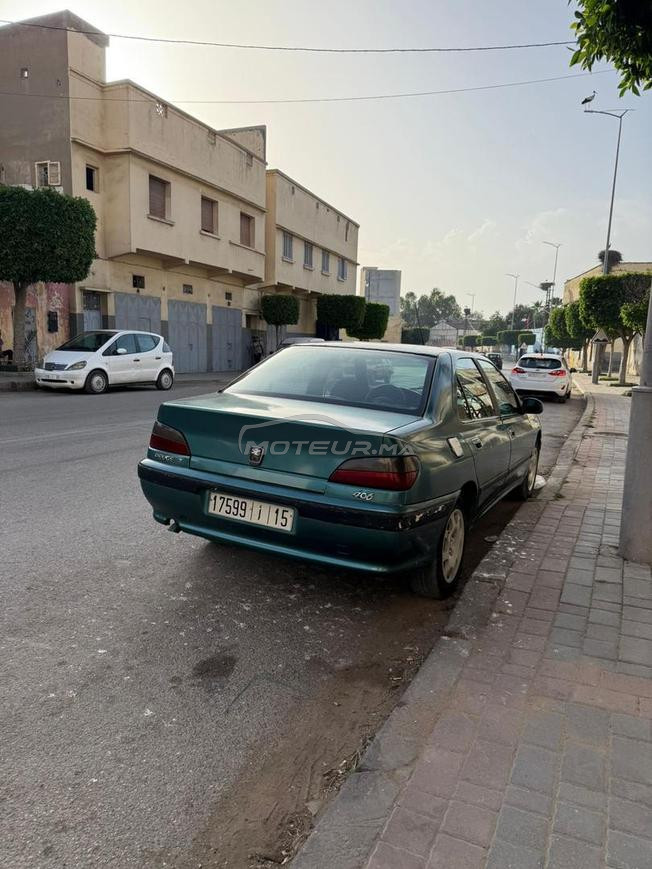 voiture peugeot 406 bon état à vendre 