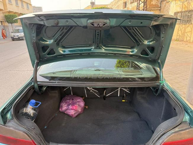 voiture peugeot 406 bon état à vendre 