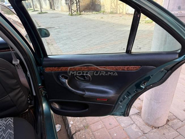 voiture peugeot 406 bon état à vendre 