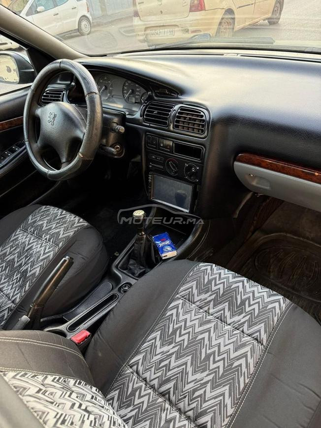 voiture peugeot 406 bon état à vendre 
